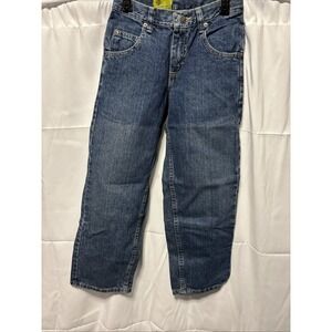 Brand New Men's Lee Loose Fit Straight Fit Jeans Sure 2 Fit Boys Size 10R